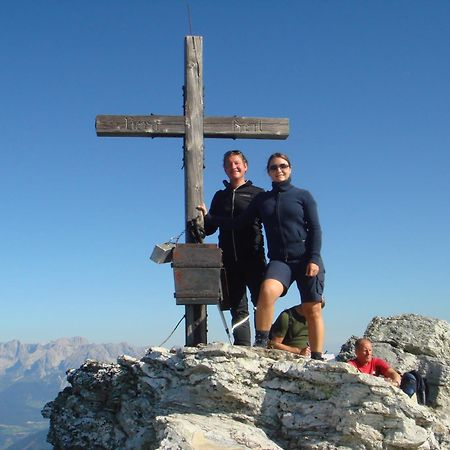 Landhotel Kielhuberhof Ramsau am Dachstein Buitenkant foto