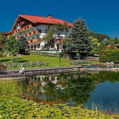 Landhotel Kielhuberhof Ramsau am Dachstein Buitenkant foto