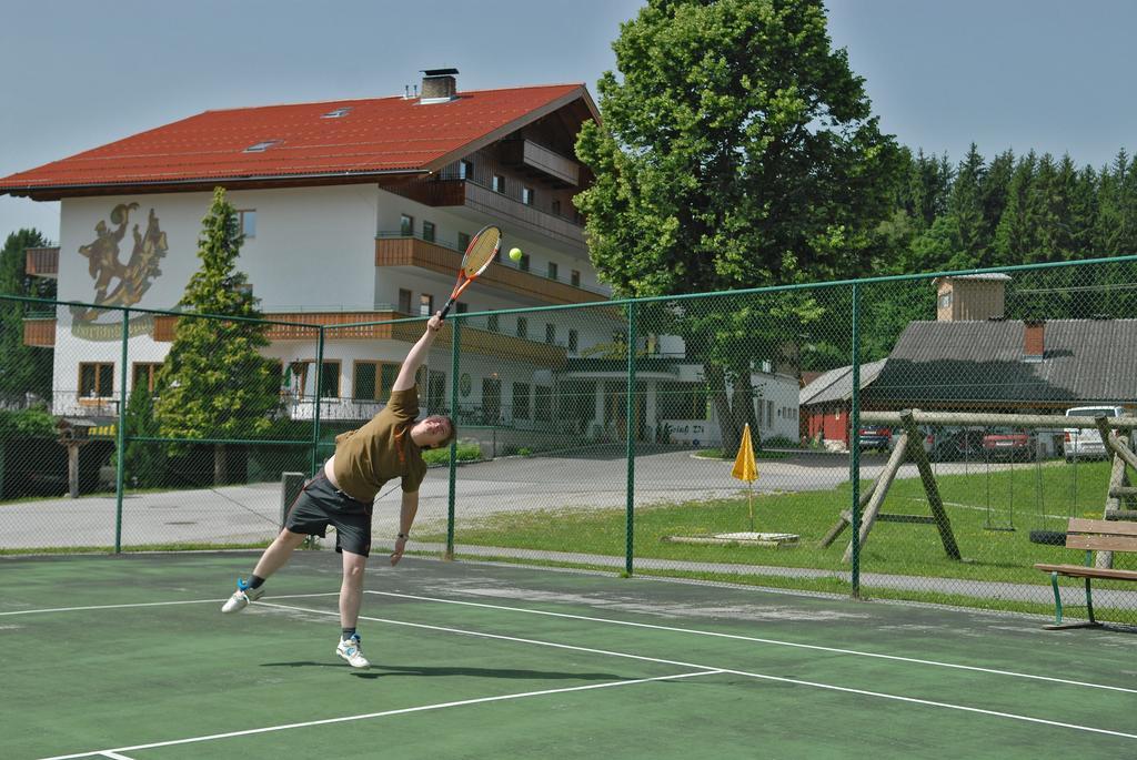 Landhotel Kielhuberhof Ramsau am Dachstein Buitenkant foto