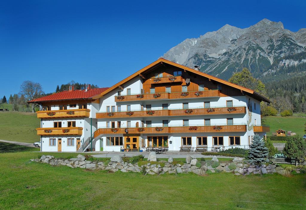 Landhotel Kielhuberhof Ramsau am Dachstein Buitenkant foto