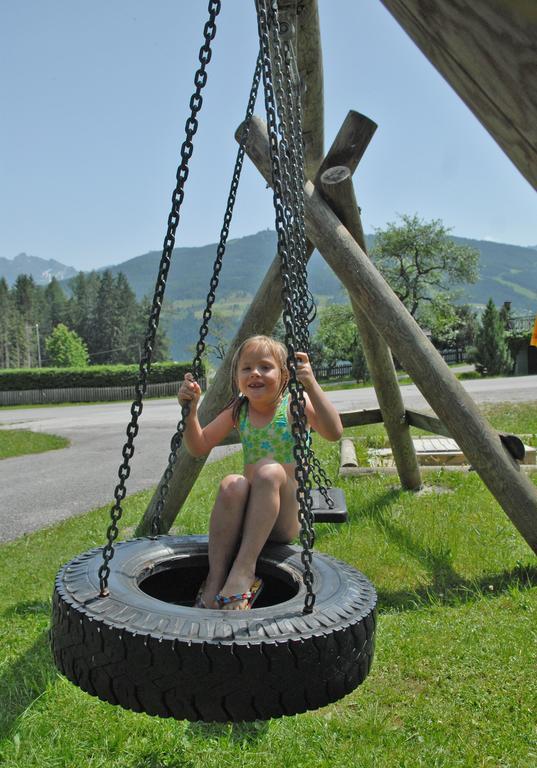 Landhotel Kielhuberhof Ramsau am Dachstein Buitenkant foto