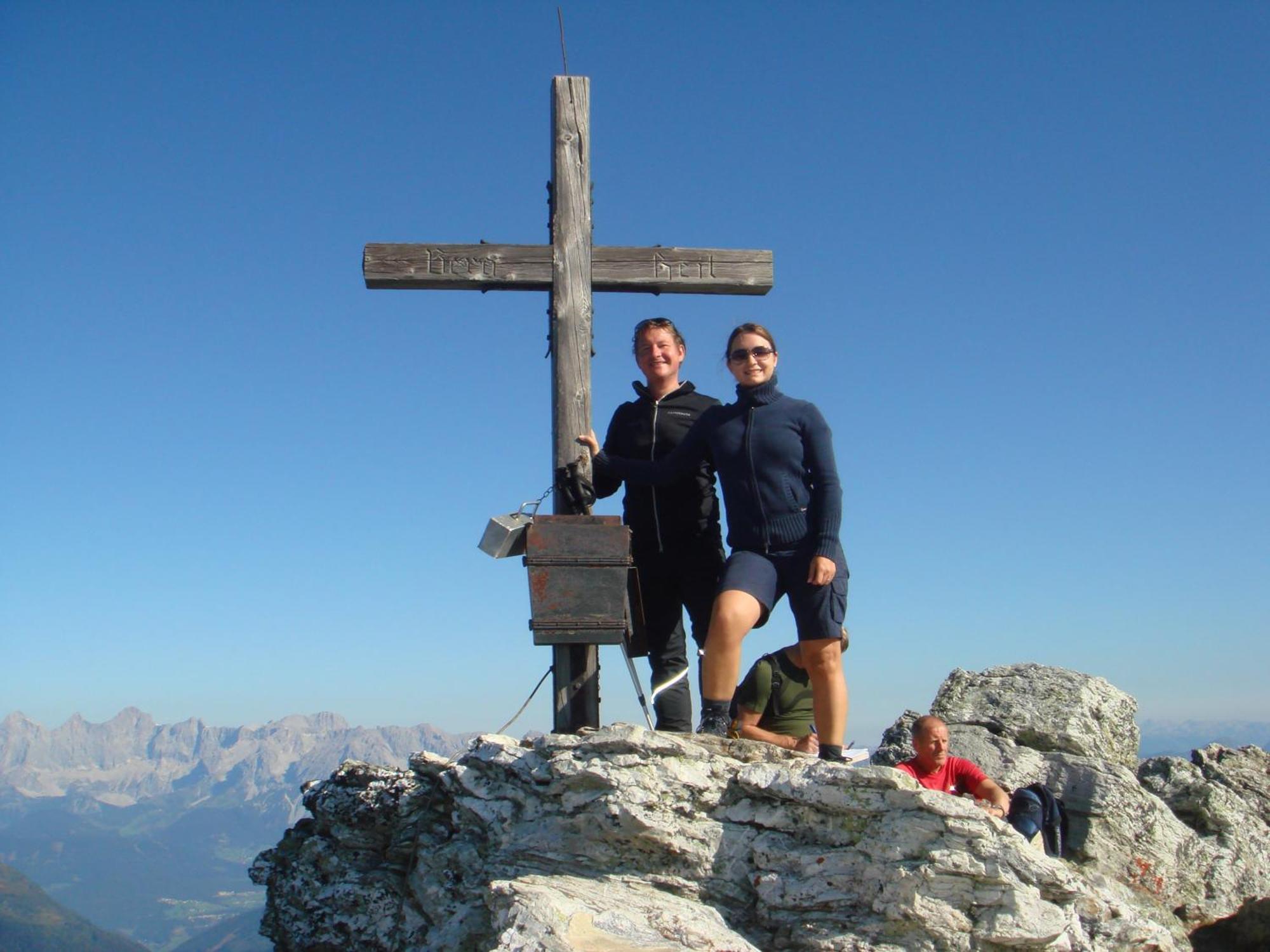 Landhotel Kielhuberhof Ramsau am Dachstein Buitenkant foto