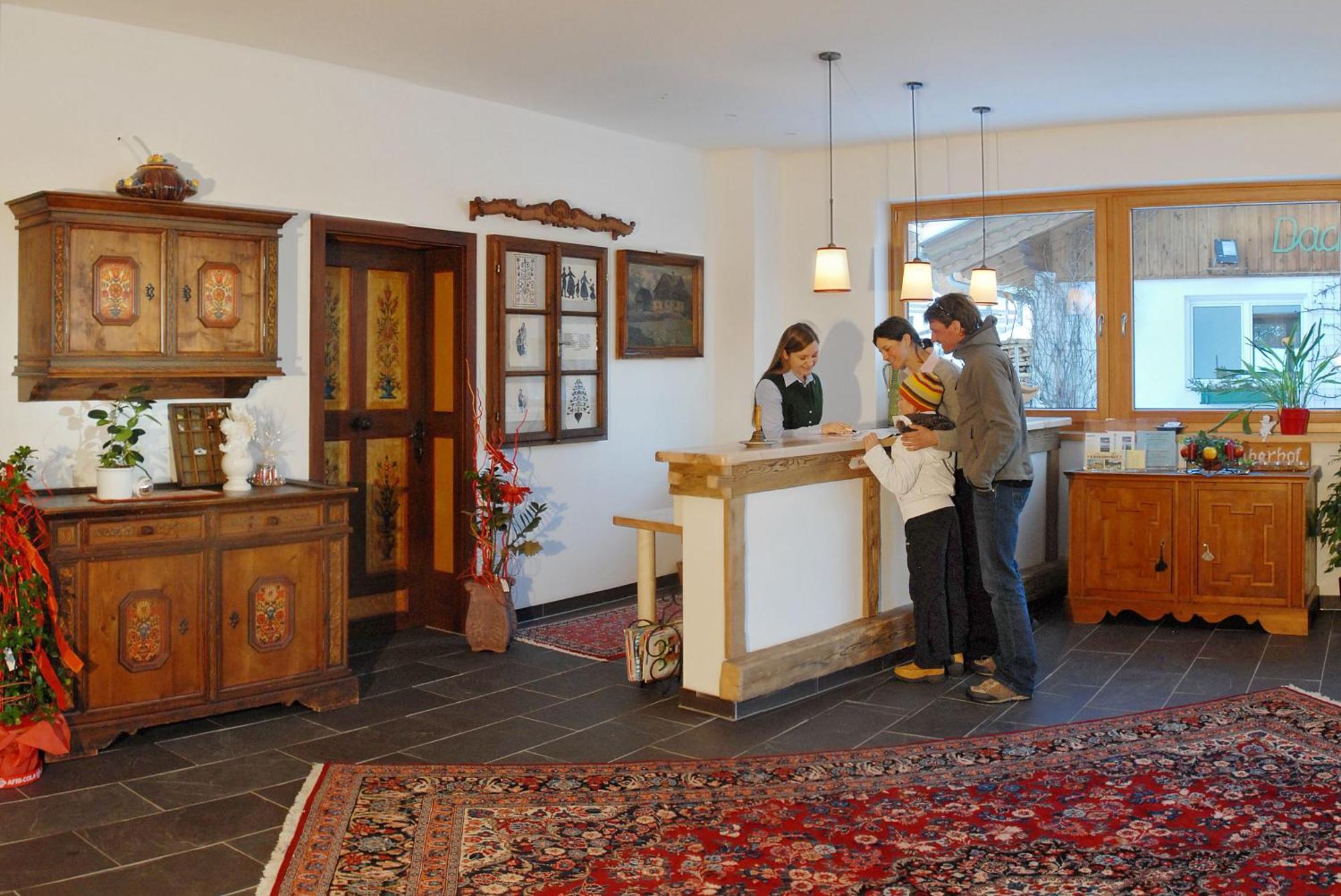Landhotel Kielhuberhof Ramsau am Dachstein Buitenkant foto