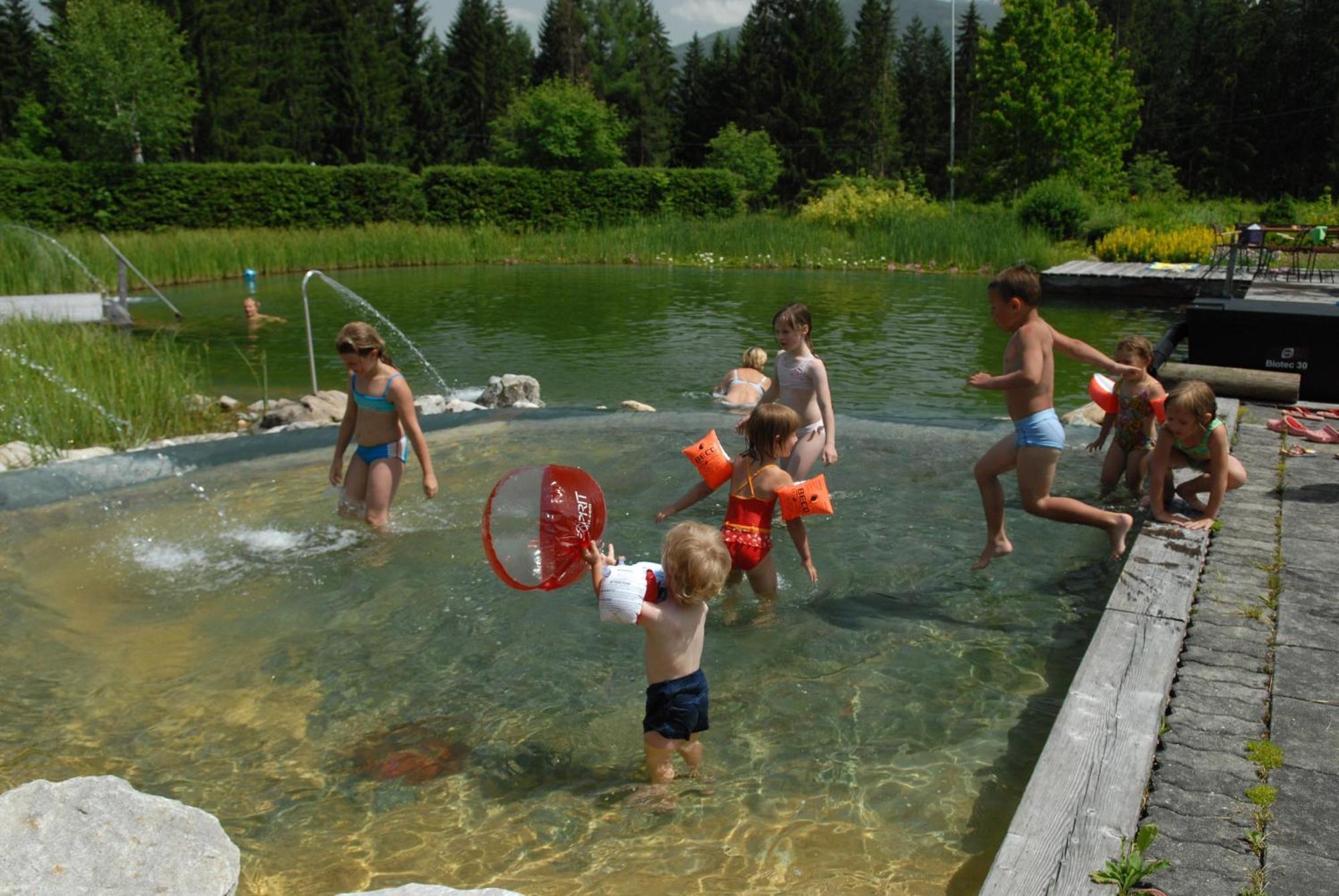 Landhotel Kielhuberhof Ramsau am Dachstein Buitenkant foto