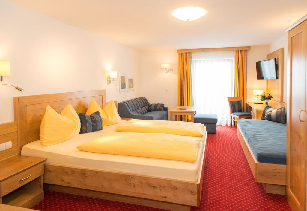 Landhotel Kielhuberhof Ramsau am Dachstein Buitenkant foto