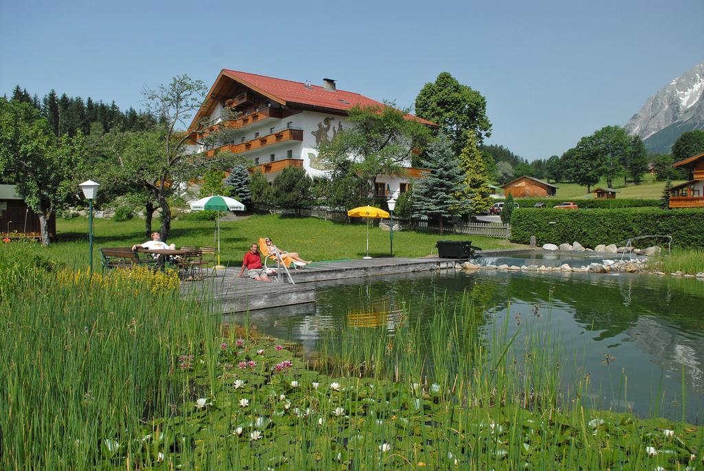 Landhotel Kielhuberhof Ramsau am Dachstein Buitenkant foto
