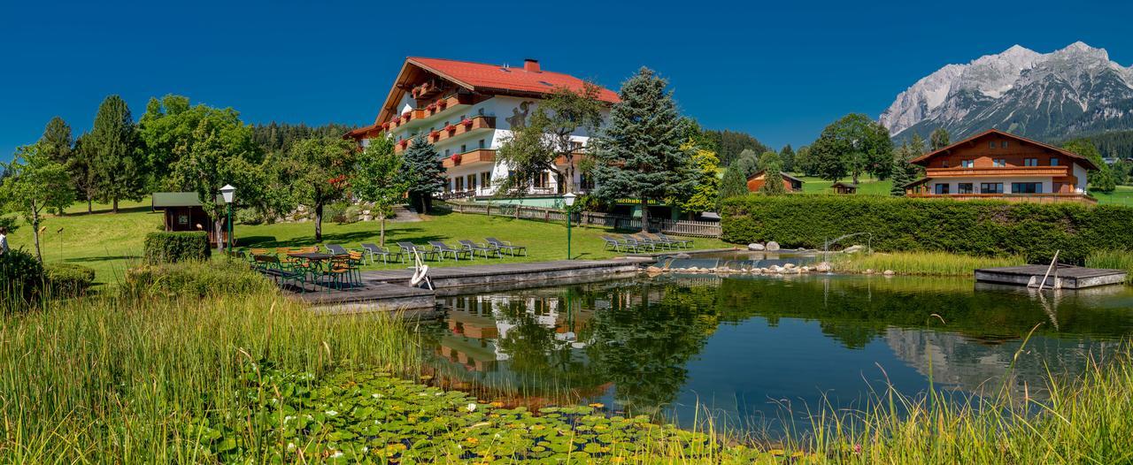 Landhotel Kielhuberhof Ramsau am Dachstein Buitenkant foto