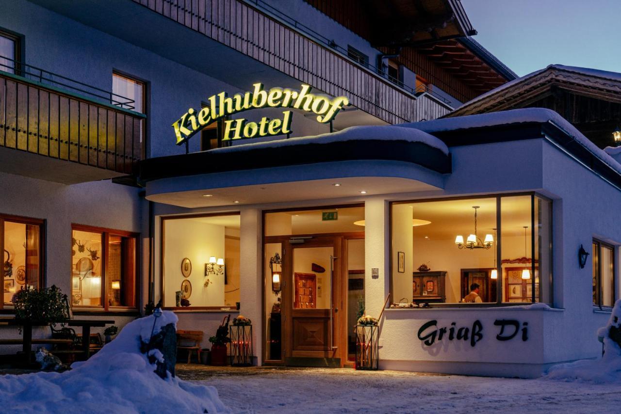 Landhotel Kielhuberhof Ramsau am Dachstein Buitenkant foto